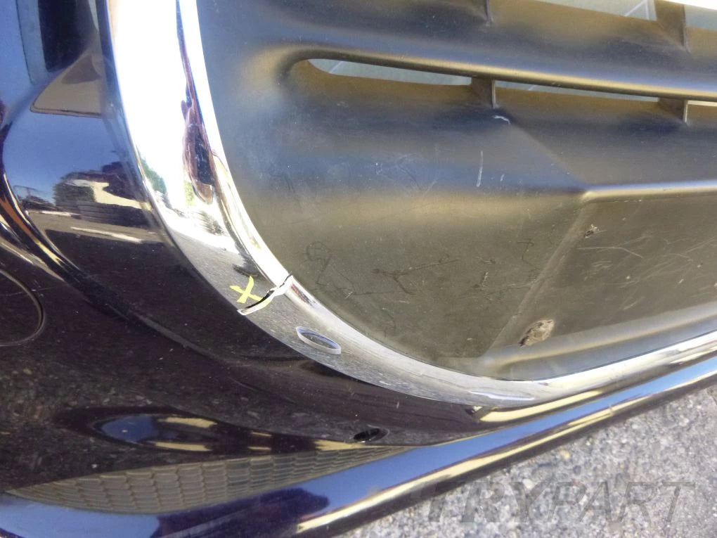 PEUGEOT 208 front bumper