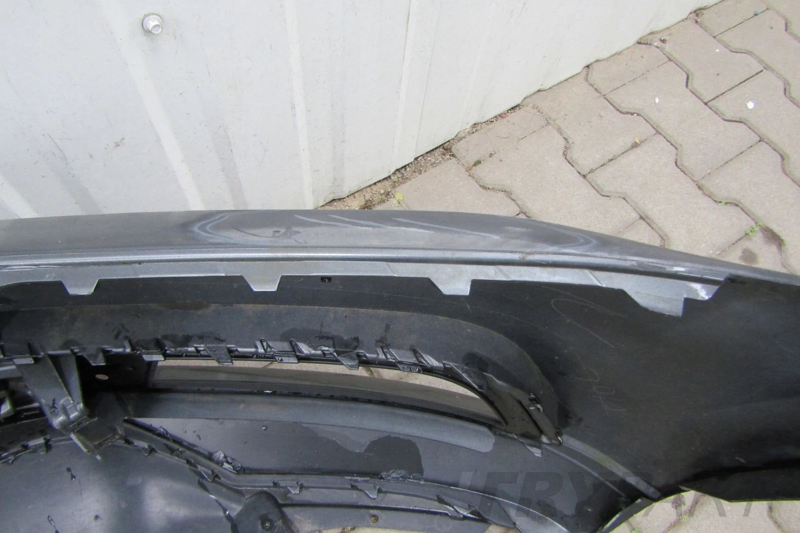 Front Bumper VW Passat B8 3G0 14-19