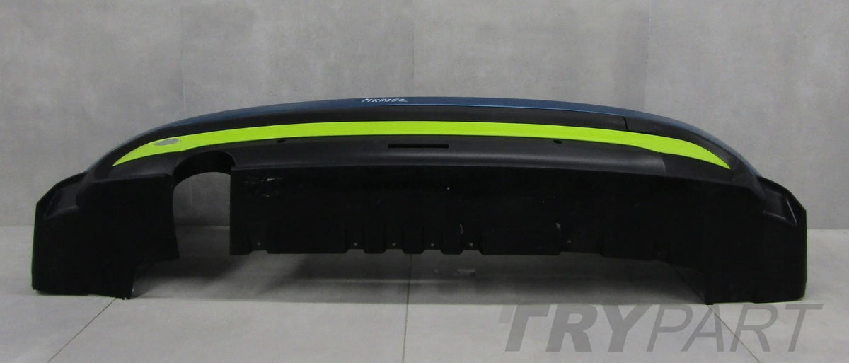 Rear Bumper MINI COOPER F55 LCI Lift 20-23
