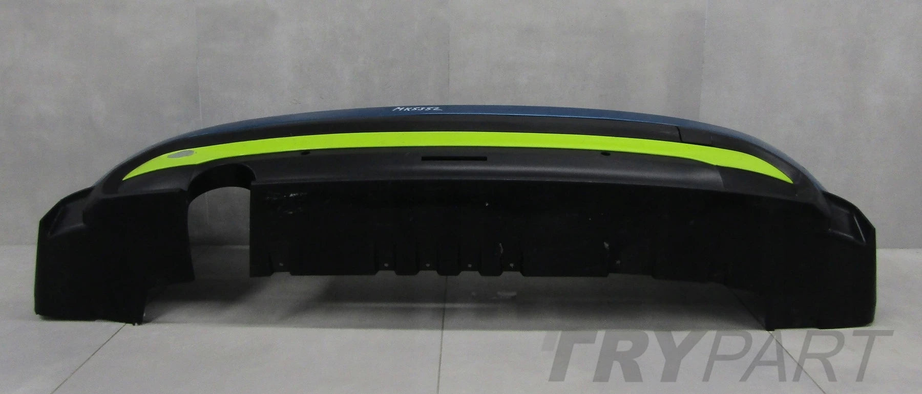 Rear Bumper MINI COOPER F55 LCI Lift 20-23
