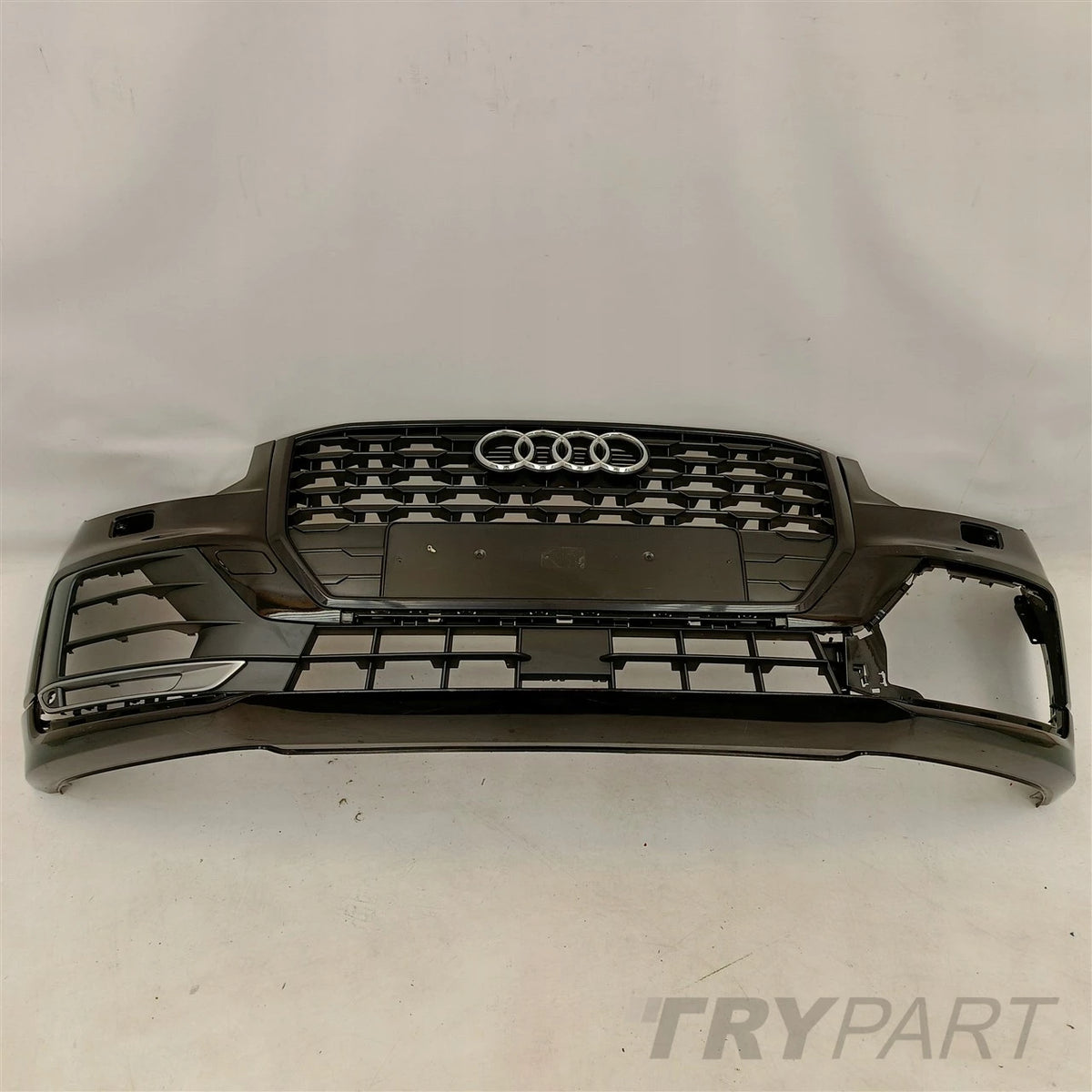 AUDI Q2 S LINE 81A 81A807438A FRONT BUMPER
