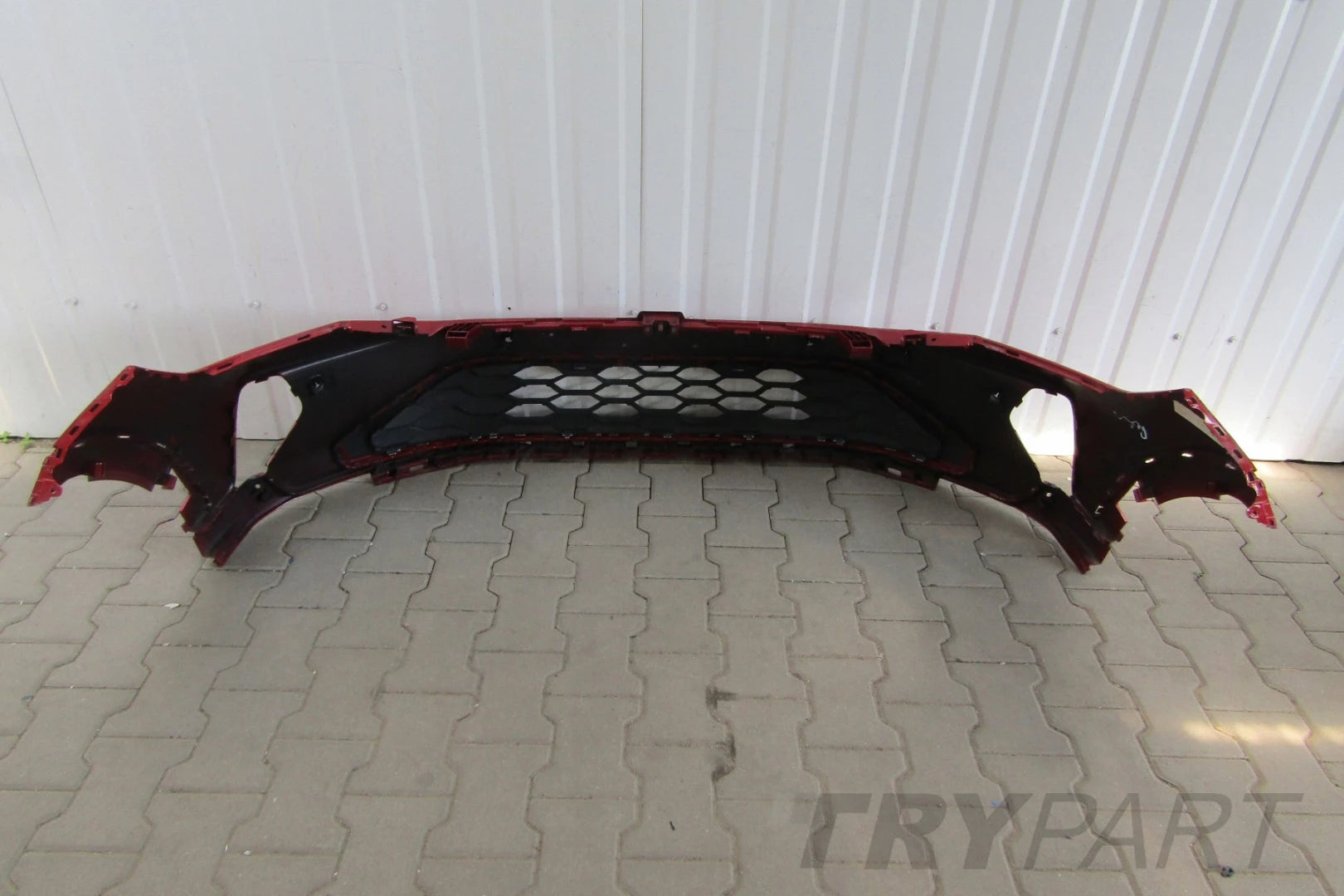 Front Bumper VW Taigo 2G7 21-