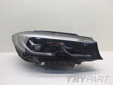 BMW 3 G20 G21 LASER LED SHADOW LINE BLACK HEADLIGHT RIGHT