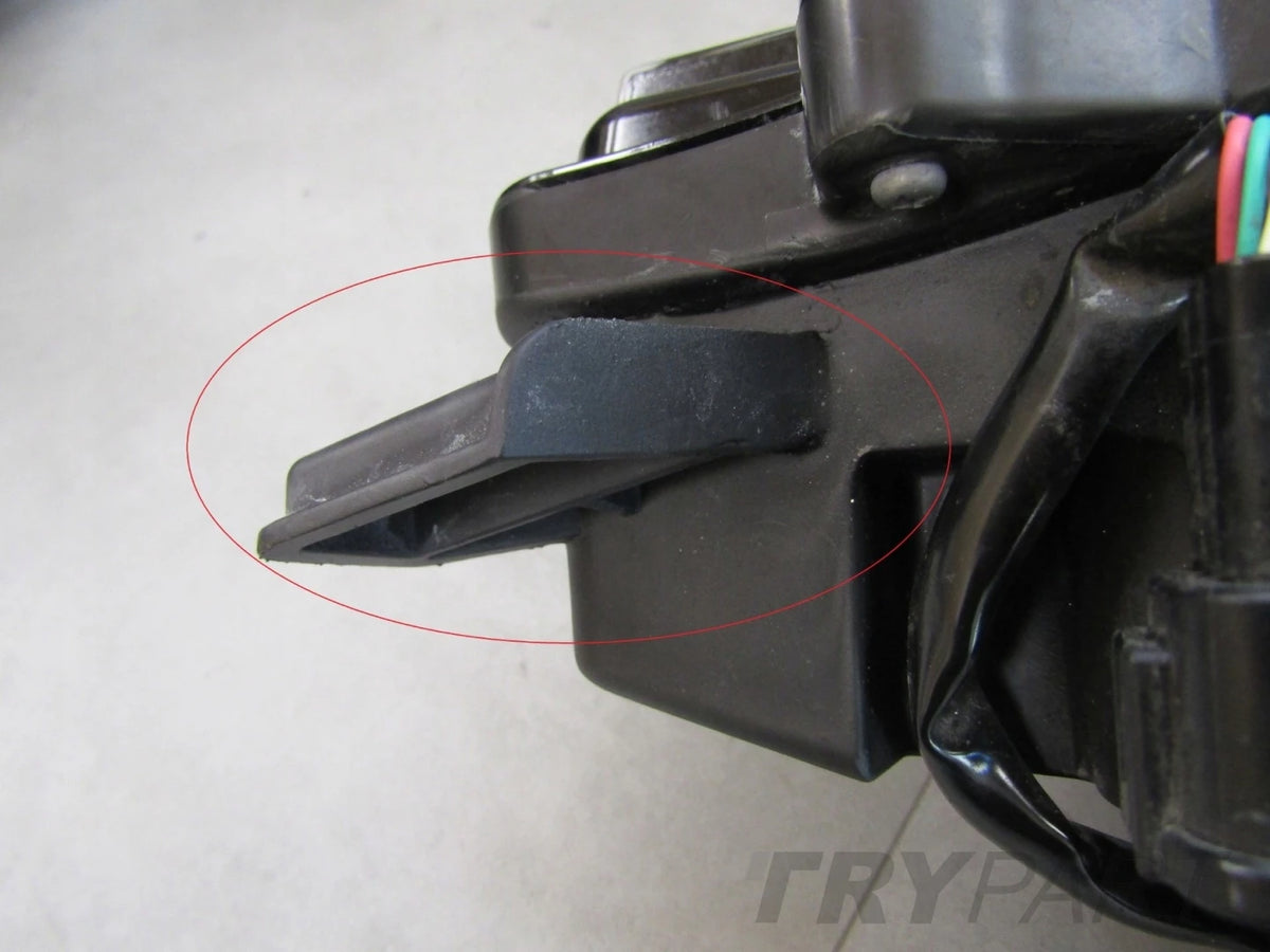 HEADLIGHT NISSAN ARIYA DRL LED RH RIGHT W5752 20-