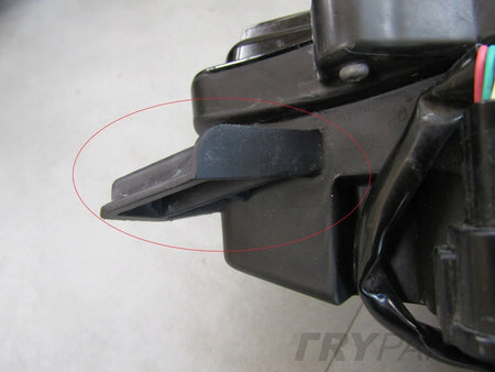 HEADLIGHT NISSAN ARIYA DRL LED RH RIGHT W5752 20-