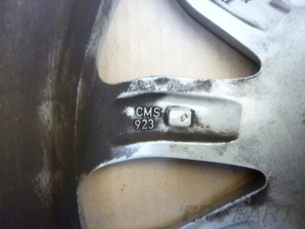 CMS 22 7.5X17 5x112 ET52 CB 66.5 rim
