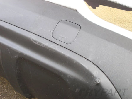 KIA SPORTAGE IV 2016 16- Rear Bumper