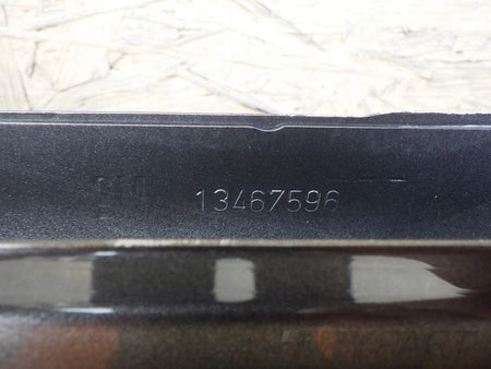 OPEL CROSSLAND X 17- Right Rear Door