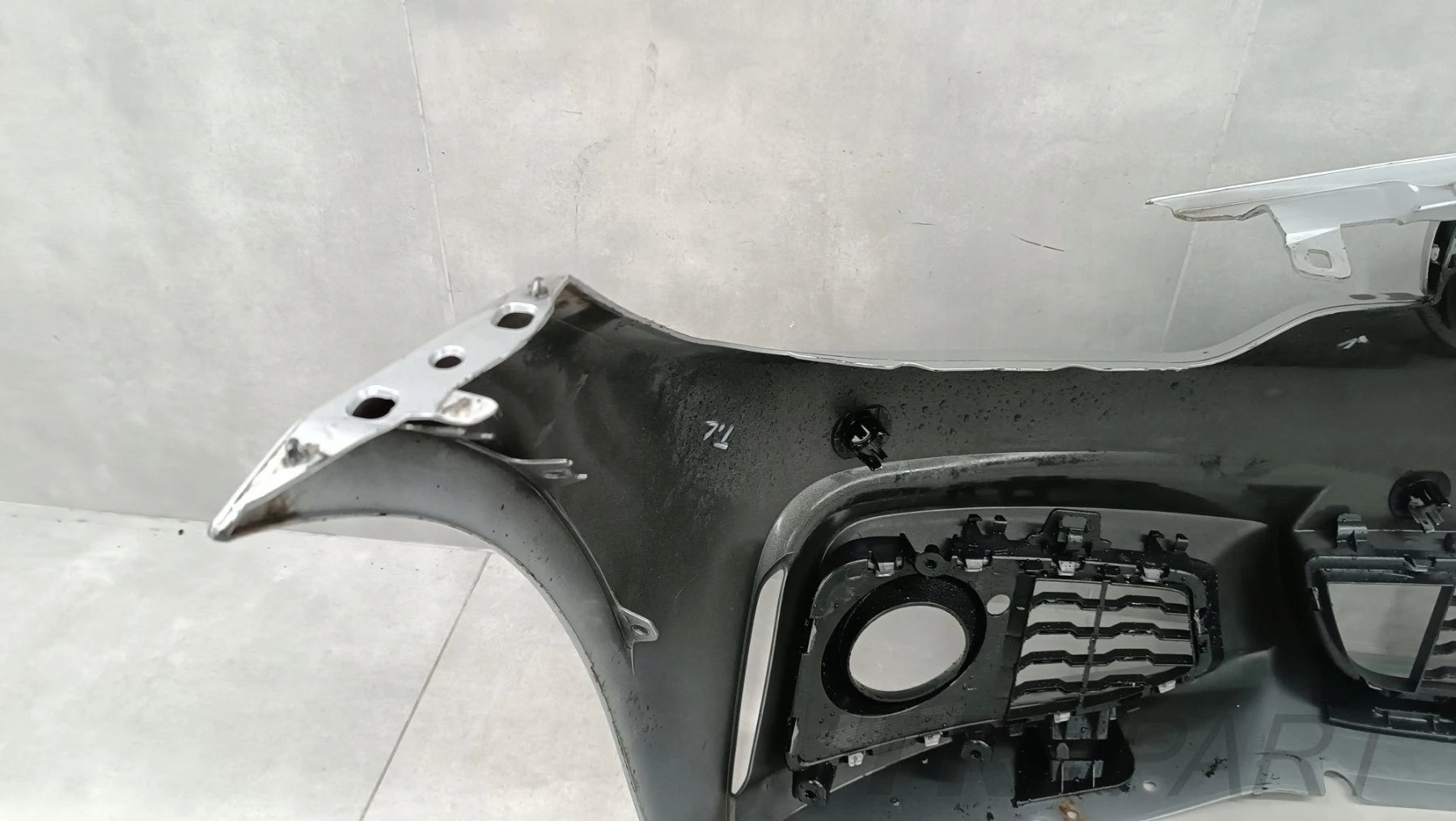 Front Bumper BMW 4 F32 F33 F36 M-Performance 12-16