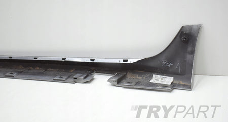 AUDI A6 C7 S LINE LIFT RIGHT SILL STRIP ORG