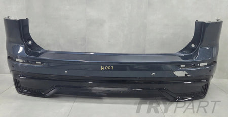 Rear Bumper for Volvo XC60 XC-60 II 2 Lift R-Design 21-