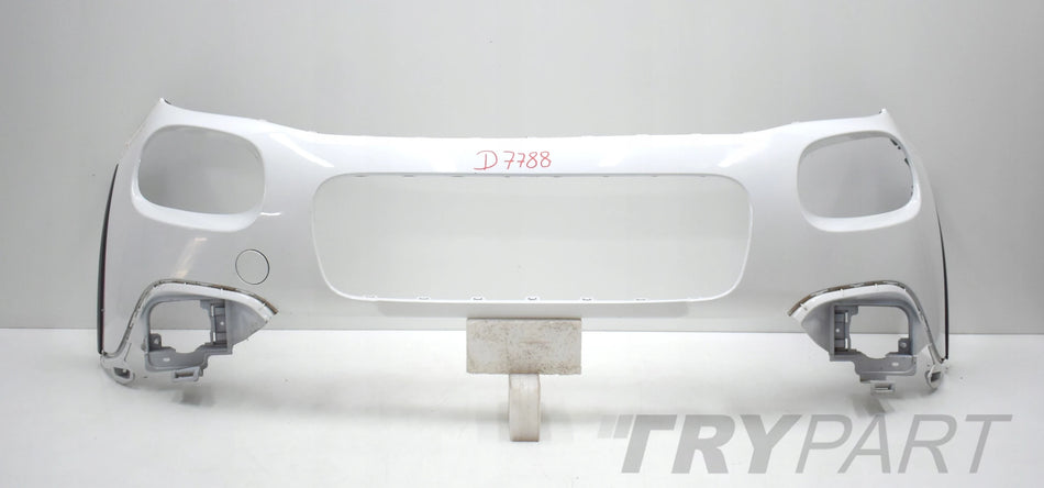 CITROEN C3 III FRONT BUMPER ORG
