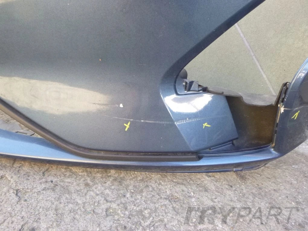 FORD FOCUS MK4 IV 2018- Front Bumper