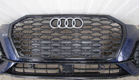 Front Bumper for Audi Q3 II (83A, 83F) S-line (2018-)