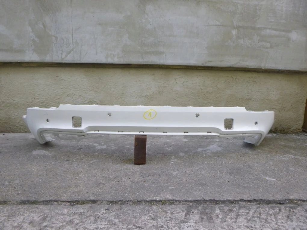 BMW X1 E84 M Sport Package Rear Bumper Diffuser