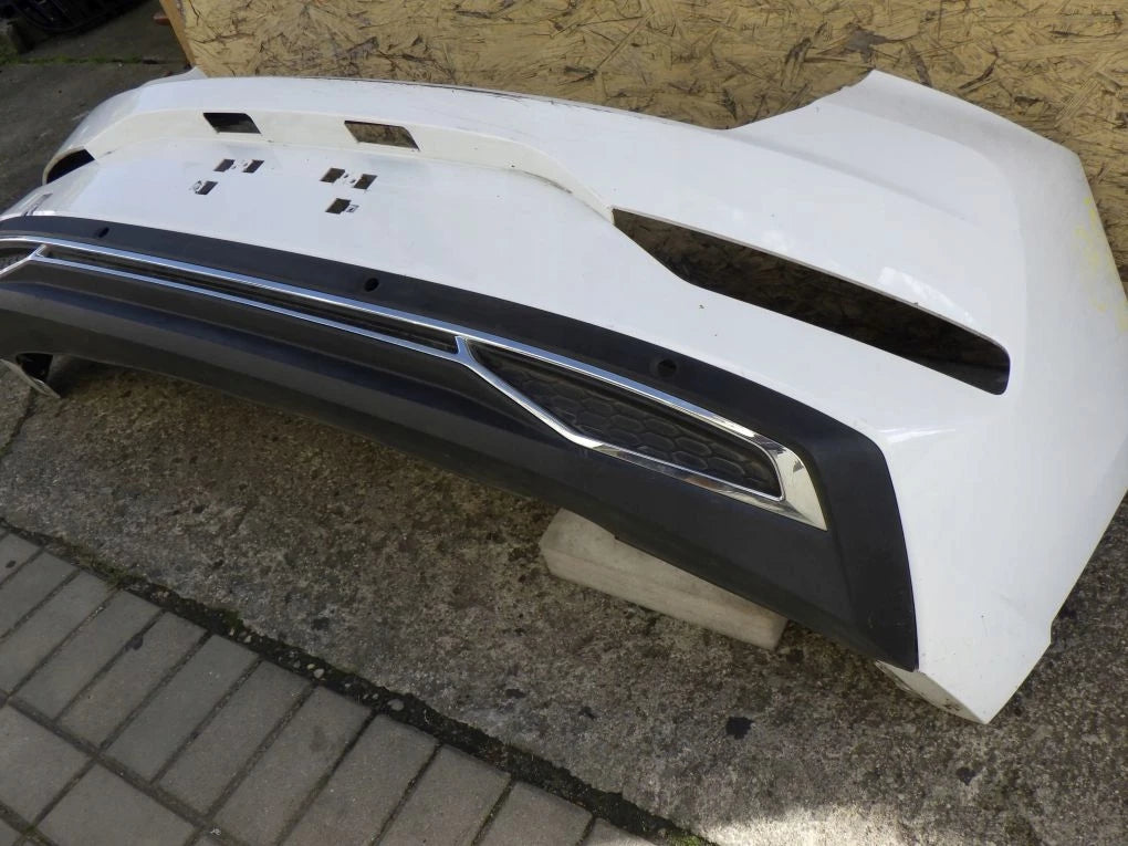 HYUNDAI i30 III 3 LIFT FL HB 20- Rear Bumper