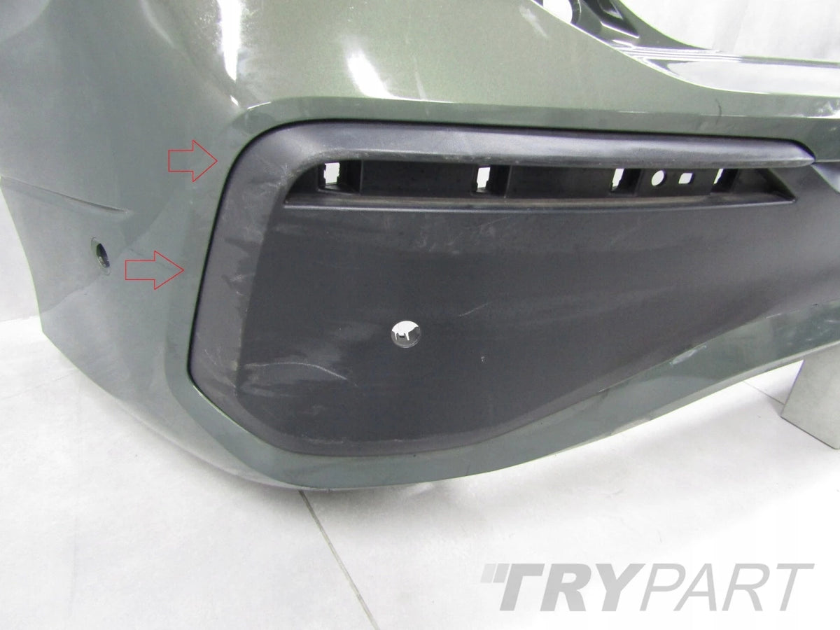 Rear Bumper Volkswagen VW Tayron 24-