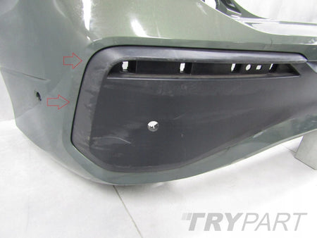 Rear Bumper Volkswagen VW Tayron 24-