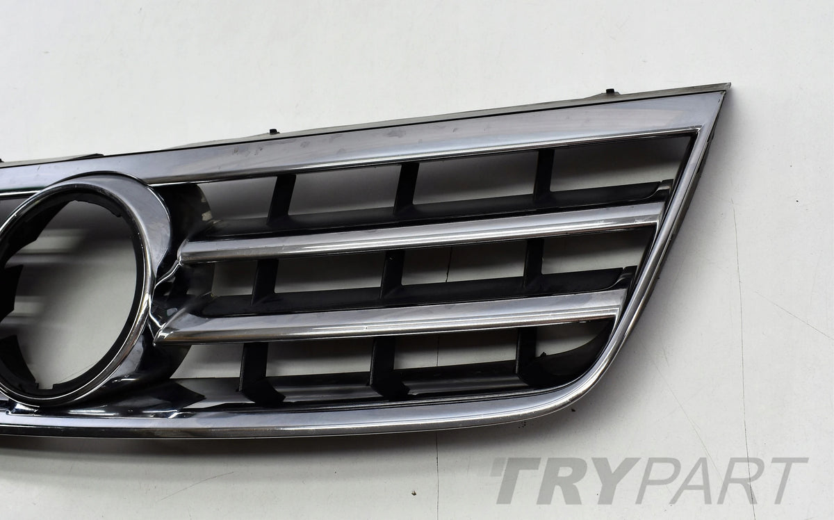 VW TOUAREG 7L6 BUMPER GRILLE ORG