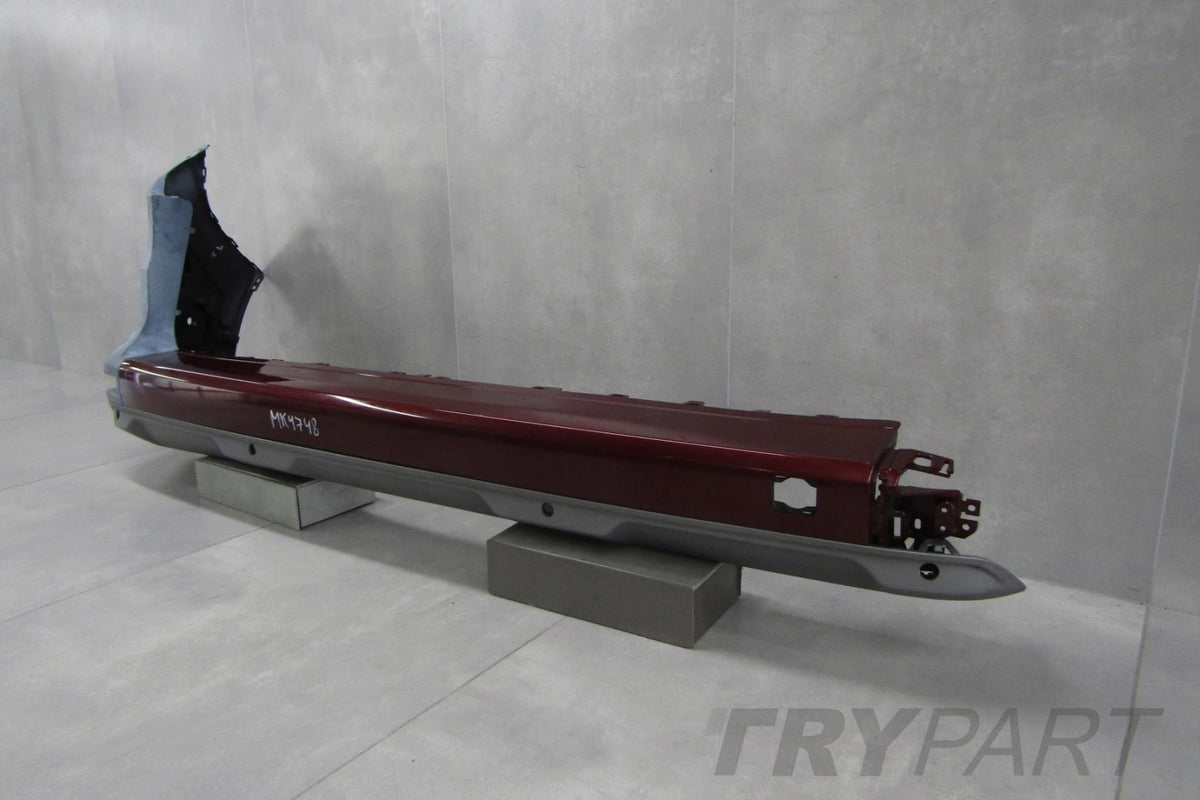 Rear bumper for Kangoo III / Mercedes Citan II 21-