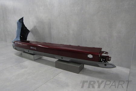 Rear bumper for Kangoo III / Mercedes Citan II 21-