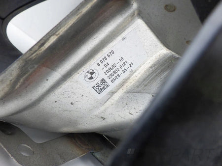 BMW X5 G05 X6 G06 M PACKAGE EXHAUST TIP RIGHT