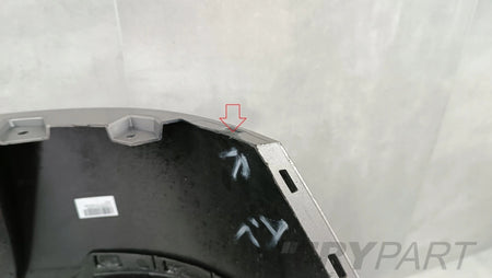 Rear bumper MG HS II 24-