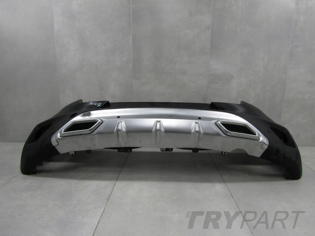 Rear bumper for Kia Stonic GT Line Facelift 20-25
