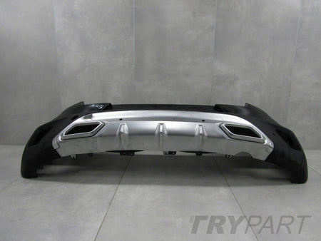 Rear bumper for Kia Stonic GT Line Facelift 20-25