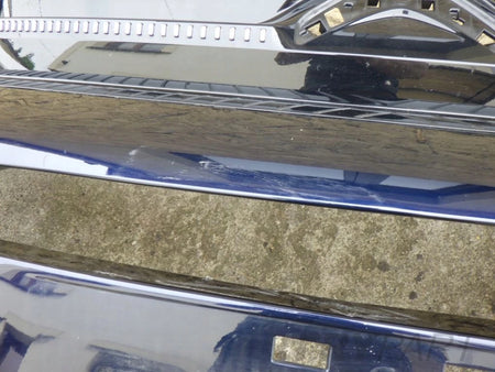 CITROEN C5 AIRCROSS LIFT C84M 22- Front bumper