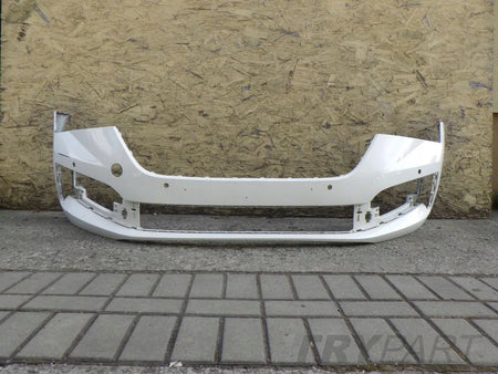 SKODA SCALA 657 657807221 Front Bumper