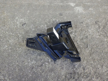 SKODA OCTAVIA 4 IV 20- LEFT GRILLE BRACKET BUMPER SLIDER