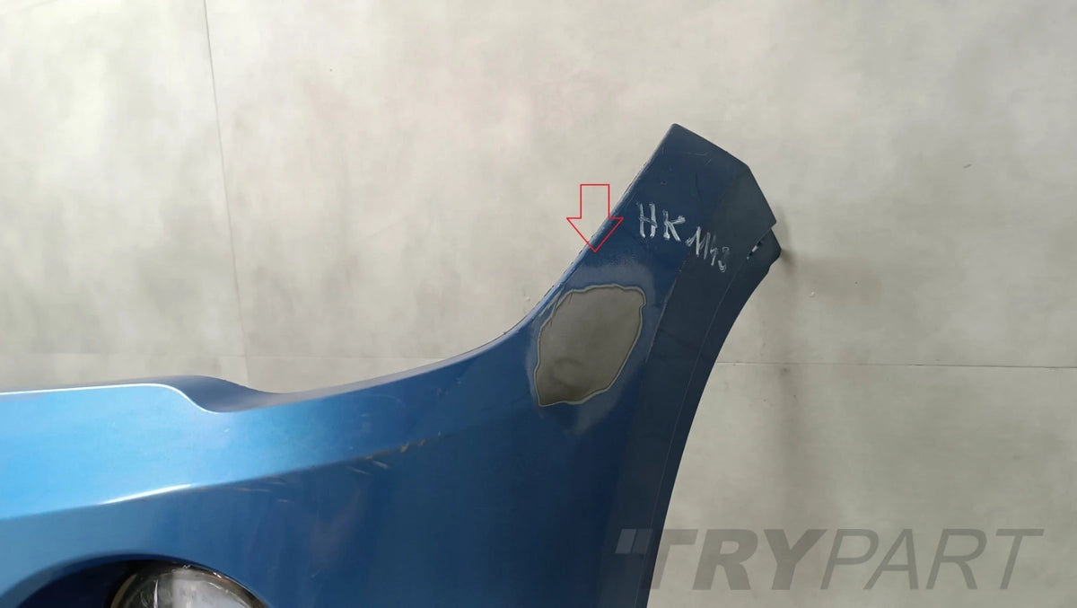 Front Bumper BMW X1 F48 M Sport Package 15-18 / + 2x Halogen