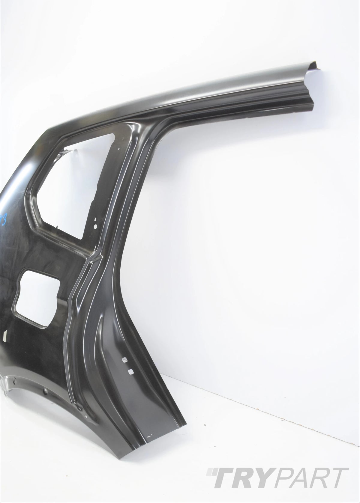 BMW X3 F25 RIGHT REAR FENDER CLADDING ORG NEW