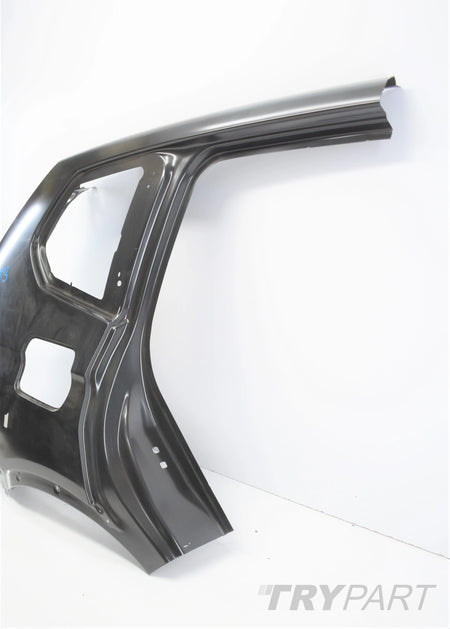BMW X3 F25 RIGHT REAR FENDER CLADDING ORG NEW