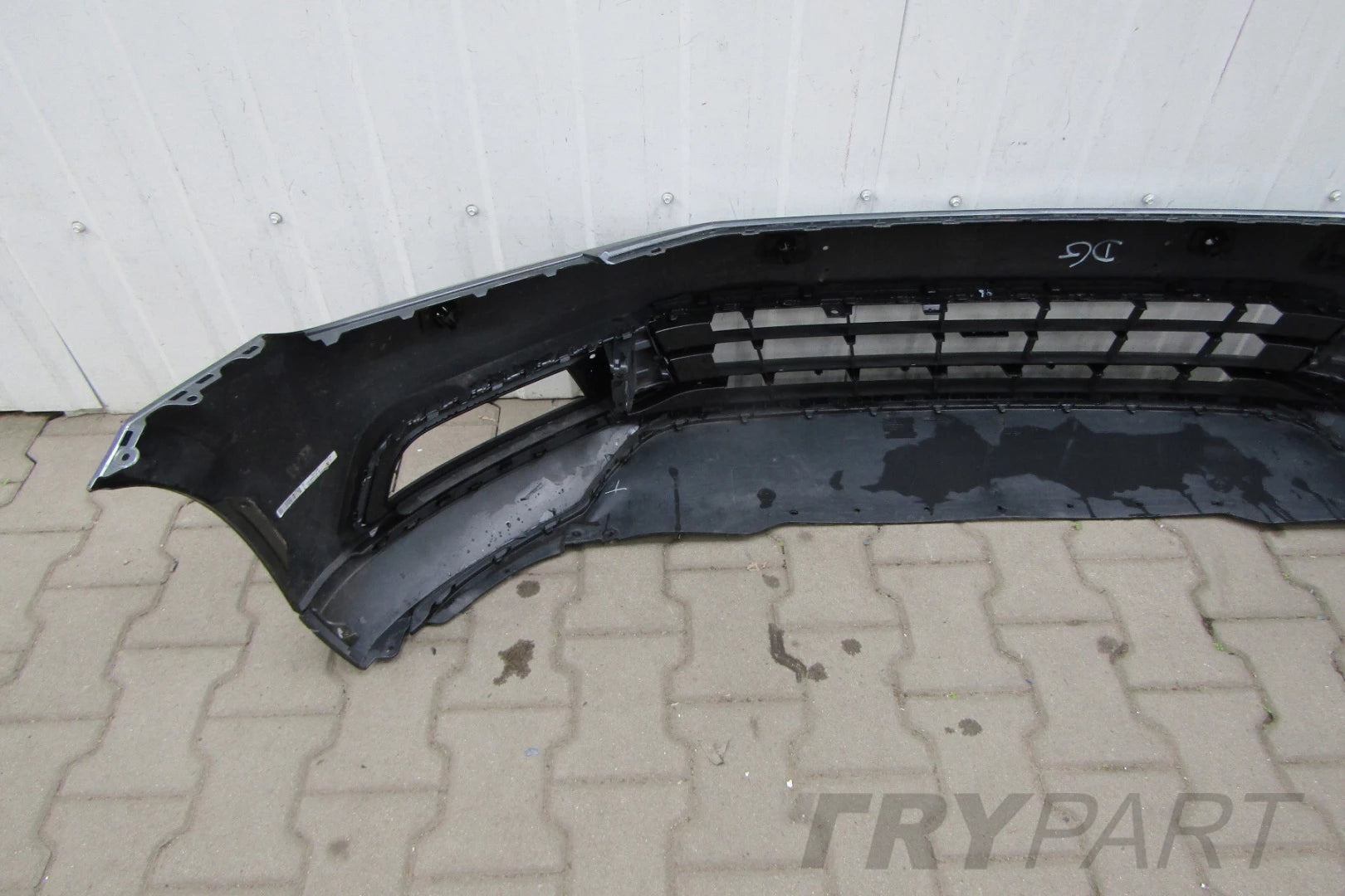 Front Bumper VW Passat B8 3G0 14-19