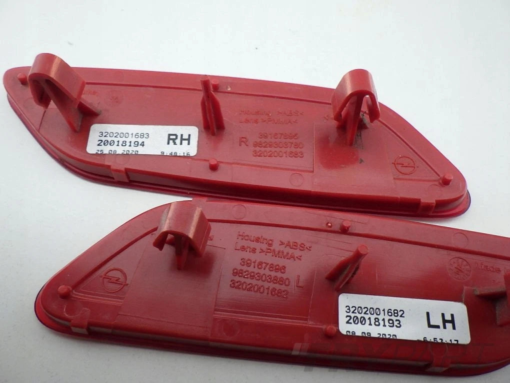 OPEL CORSA F 2019- REAR RIGHT REFLECTOR