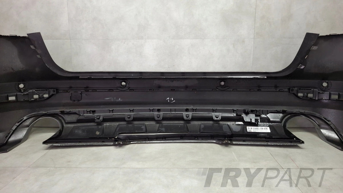 Rear Bumper AUDI A4 B9 8W9 KOMBI ALLROAD 15-19