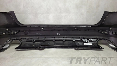 Rear Bumper AUDI A4 B9 8W9 KOMBI ALLROAD 15-19