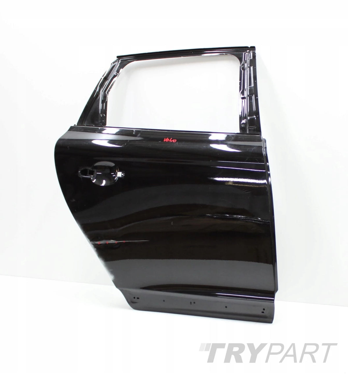 VOLVO XC60 I REAR RIGHT DOOR ORG