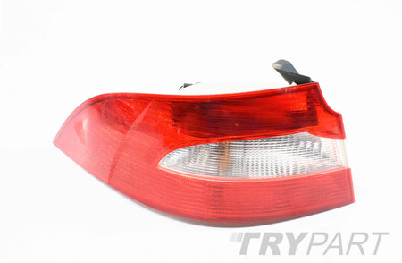 SKODA SUPERB II 3T5 LEFT REAR LIGHT ORG SEDAN