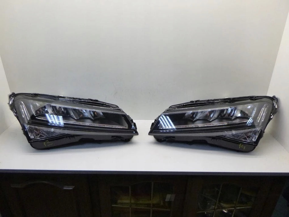 SKODA SUPERB LIFT III 3V0 3V1 FULL LED RIGHT