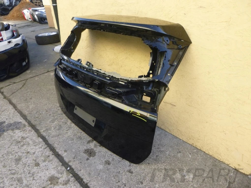 PEUGEOT 5008 P87 16- REAR TRUNK LID