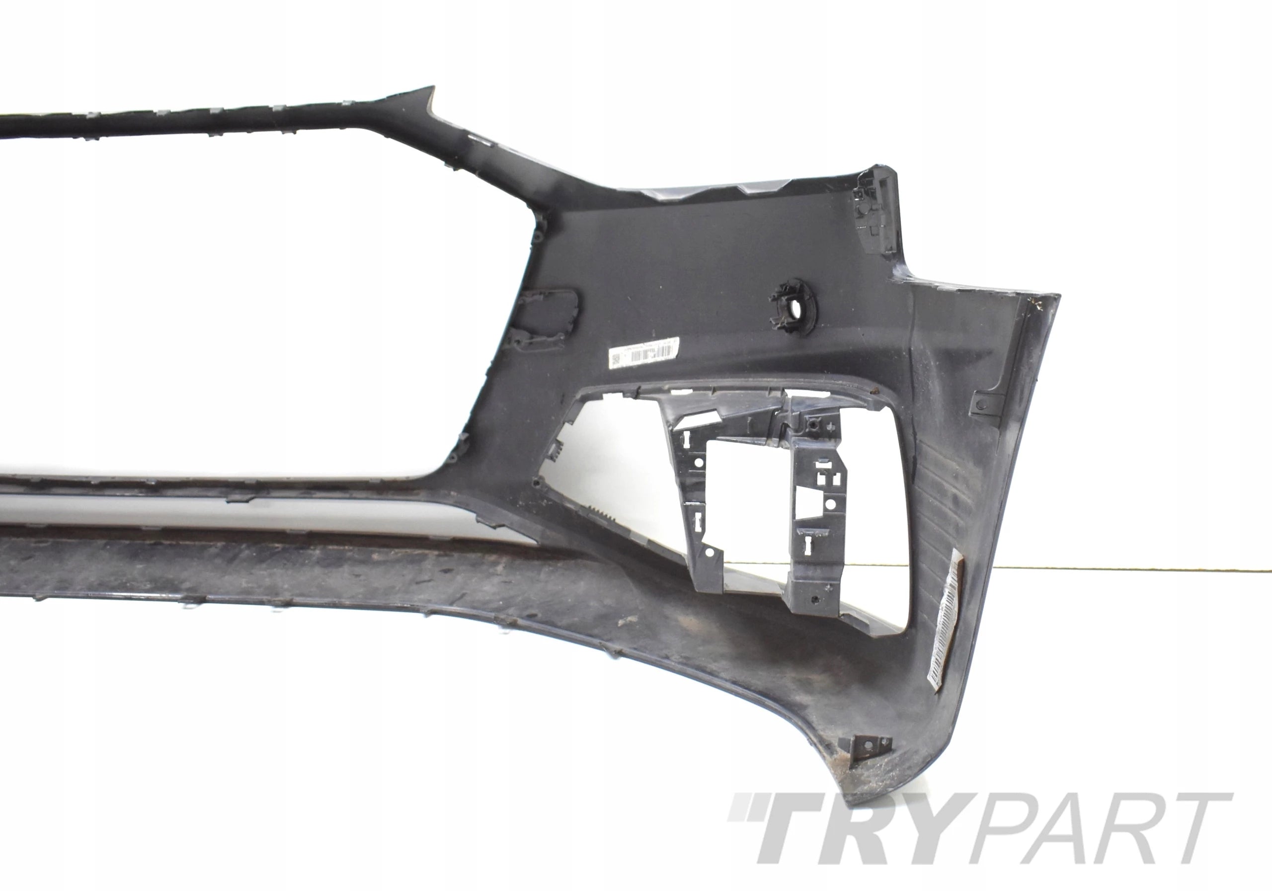 AUDI A4 B9 LIFT 8W0 FRONT BUMPER ORG