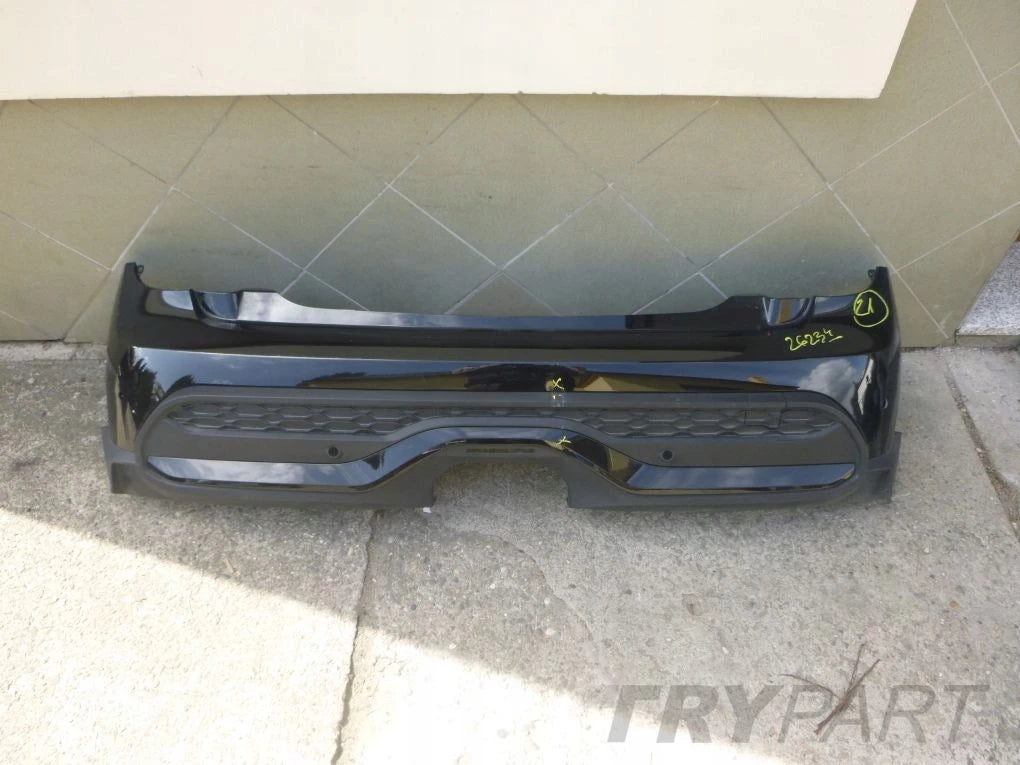 MINI F56 COOPER S LCI LIFT JCW 2020- Rear Bumper