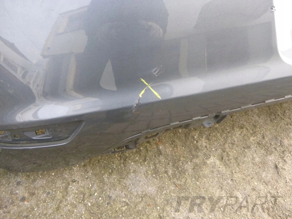 VW Golf VI 6 5K HB 5K6 08- Rear Bumper