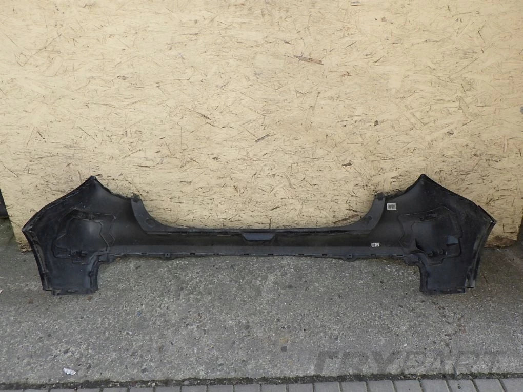 KIA SOUL II 2 LIFT 16- Rear Bumper Trim