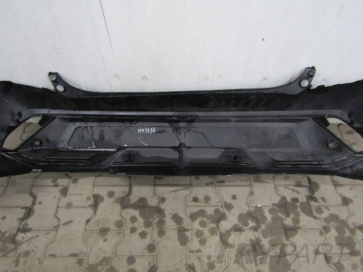Rear Bumper for Peugeot 408 II 2 P54 22-