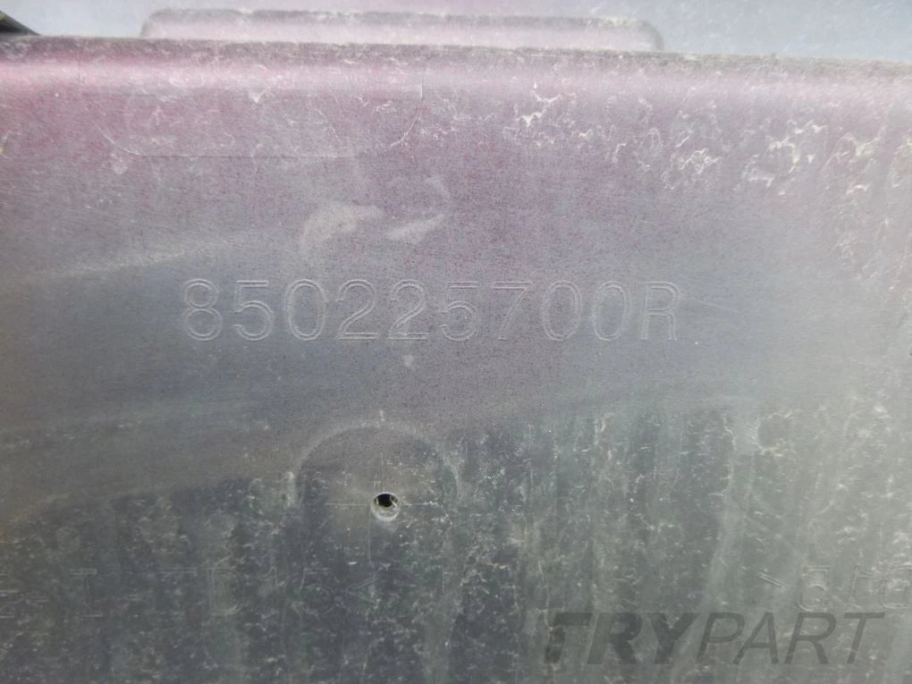 RENAULT MEGANE IV 4 GRAND COUPE SEDAN Rear Bumper