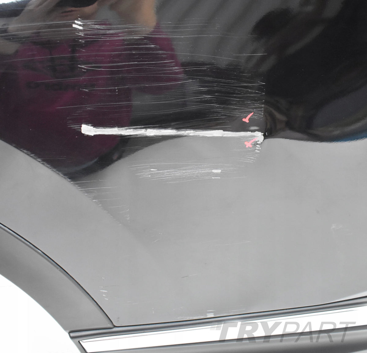 HONDA CRV CR-V 5 DOOR RIGHT REAR ORIGINAL